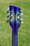 Rickenbacker 360/12 VP, Blueburst: Headstock - Rear