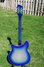 Rickenbacker 360/12 VP, Blueburst: Full Instrument - Rear
