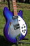 Rickenbacker 360/12 VP, Blueburst: Close up - Free2