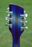 Rickenbacker 360/12 , Blueburst: Headstock - Rear
