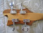 Rickenbacker 4001/4 , Mapleglo: Headstock - Rear