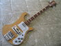 Rickenbacker 4001/4 , Mapleglo: Full Instrument - Front