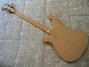 Rickenbacker 4001/4 , Mapleglo: Full Instrument - Rear