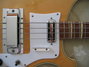 Rickenbacker 4001/4 , Mapleglo: Close up - Free2