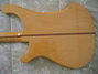 Rickenbacker 4001/4 , Mapleglo: Body - Rear