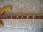 Rickenbacker 4001/4 , Mapleglo: Neck - Front