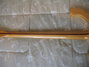 Rickenbacker 4001/4 , Mapleglo: Neck - Rear