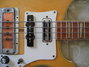 Rickenbacker 4001/4 , Mapleglo: Close up - Free