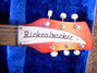 Rickenbacker 425/6 , Fireglo: Headstock