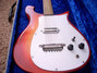 Rickenbacker 425/6 , Fireglo: Free image