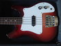 Rickenbacker 3000/4 , Fireglo: Body - Front