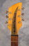 Rickenbacker 400/6 Combo, Black: Headstock