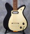 Rickenbacker 400/6 Combo, Black: Body - Front