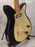 Rickenbacker 400/6 Combo, Black: Close up - Free