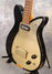Rickenbacker 400/6 Combo, Black: Close up - Free2