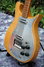 Rickenbacker 450/6 Combo, Natural: Close up - Free