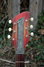Rickenbacker 425/6 , Fireglo: Headstock