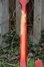 Rickenbacker 425/6 , Fireglo: Neck - Rear