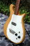 Rickenbacker 425/6 , Mapleglo: Close up - Free