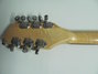 Rickenbacker 450/12 Mod, Natural: Headstock - Rear