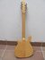 Rickenbacker 450/12 Mod, Natural: Neck - Rear