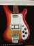 Rickenbacker 4001/4 S, Fireglo: Body - Front