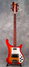Rickenbacker 4001/4 S, Fireglo: Full Instrument - Front