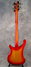 Rickenbacker 4001/4 S, Fireglo: Full Instrument - Rear