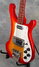 Rickenbacker 4001/4 S, Fireglo: Close up - Free
