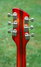 Rickenbacker 345/6 S, Fireglo: Headstock - Rear