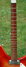 Rickenbacker 345/6 S, Fireglo: Neck - Front