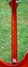 Rickenbacker 345/6 S, Fireglo: Neck - Rear