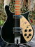 Rickenbacker 660/12 TP, Jetglo: Body - Front
