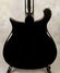 Rickenbacker 660/12 TP, Jetglo: Body - Rear