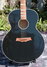 Rickenbacker 700/6 Comstock, Jetglo: Body - Front