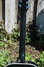 Rickenbacker 700/6 Comstock, Jetglo: Neck - Rear