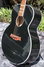 Rickenbacker 700/6 Comstock, Jetglo: Close up - Free