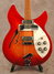 Rickenbacker 336/12 , Fireglo: Body - Front