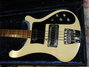 Rickenbacker 4001/4 BT, White: Body - Front