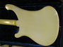 Rickenbacker 4001/4 BT, White: Body - Rear