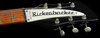 Rickenbacker 320/6 , Jetglo: Headstock
