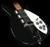 Rickenbacker 320/6 , Jetglo: Body - Front