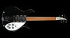 Rickenbacker 320/6 , Jetglo: Full Instrument - Front