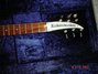 Rickenbacker 325/6 JL, Jetglo: Headstock