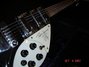 Rickenbacker 325/6 JL, Jetglo: Body - Front