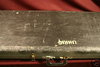 Rickenbacker 360/12 , Mapleglo: Headstock - Rear