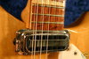 Rickenbacker 360/12 , Mapleglo: Full Instrument - Rear