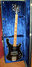 Rickenbacker 4001/8 Refin, Jetglo: Full Instrument - Front
