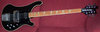 Rickenbacker 4001/8 Refin, Jetglo: Neck - Front