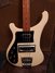 Rickenbacker 4001/4 S, White: Body - Front